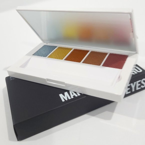 SALE! ✅ Makeup By Mario MASTER METALS Eyeshadow Palette ✨ NEW IN BOX - Picture 5 of 15